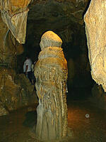 Mladečské jeskyně Chudobín u Litovle